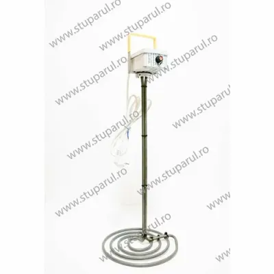Spirala decristalizat miere 19 cm Stuparul.Ro