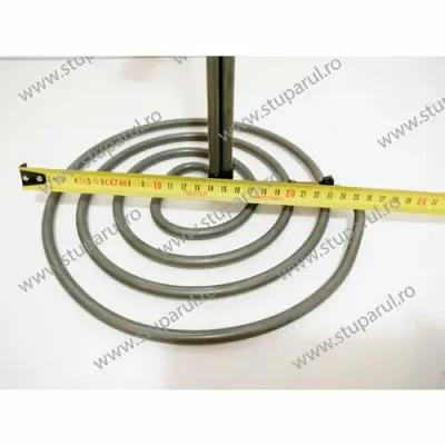 Spirala decristalizat miere 26 cm Stuparul.Ro picture - 2