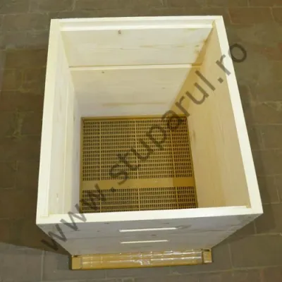 Stup Stuparul.Ro VERTICAL 10R HIBRID picture - 4