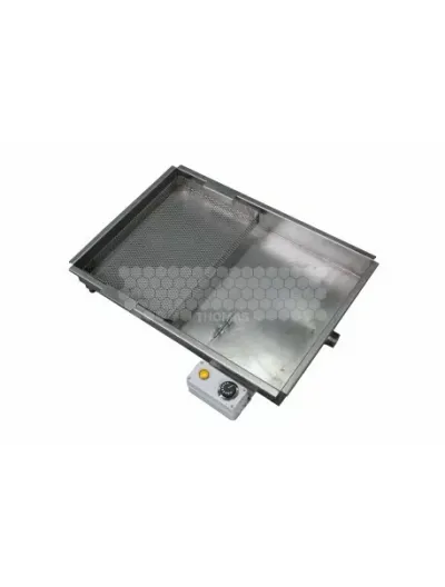 Tanc decantare incalzit Alpha Disc Thomas