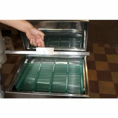 Topitor solar inox pentru o rama cuib Techtron picture - 4