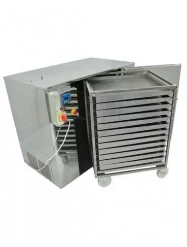 Uscator polen electric 60kg picture - 1