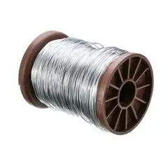 Sarma zincata bobina 500g, diametru 0.45 mm