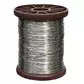 Sarma zincata bobina 1kg, diametru 0.45 mm