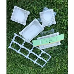 Set 8 rame mici miere in sectiuni asamblabile picture - 3