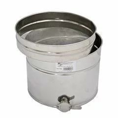 Sita inox pentru maturator 30L 50L si 70L Lyson