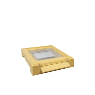 Soclu stup antivarroa 10 rame din poliuretan – FAROSTUP