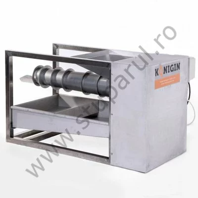 Storcator capaceala tip melc 50 kg/h Konigin picture - 2