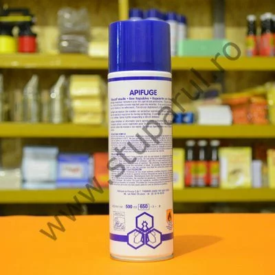 Spray de fum Thomas picture - 2