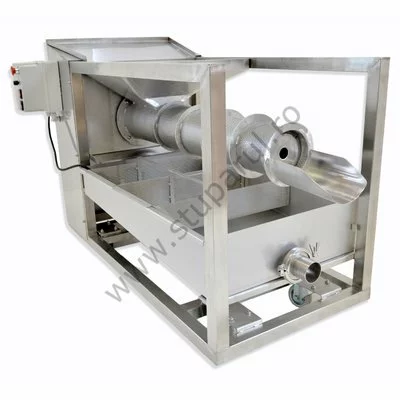 Storcator capaceala tip melc 200 kg/h Konigin picture - 2