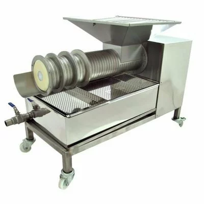 Storcator capaceala tip melc Lyson 100 kg/h picture - 2