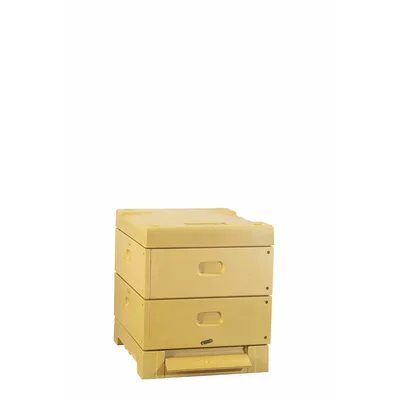 Stup MER 12 rame din poliuretan – 2 x 1/2 – FAROSTUP