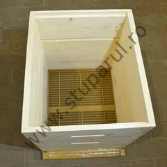 Stup Stuparul.Ro VERTICAL 10R HIBRID Practic picture - 6