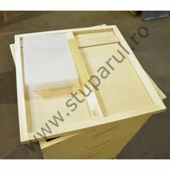 Stup Stuparul.Ro DOUA MATCI RAMA CUIB 12R - Practic picture - 3