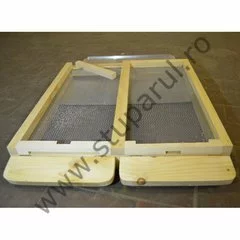 Stup Stuparul.Ro DOUA MATCI RAMA CUIB 12R - Practic picture - 6