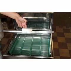 Topitor solar inox pentru o rama cuib picture - 4