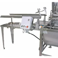 Transportor iesire pentru extractor 60 rame cu umeras sau 90 rame drepte – Extramel, Thomas picture - 1