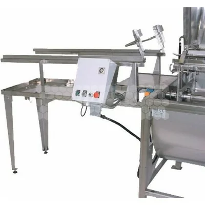 Transportor iesire pentru extractor 60 rame cu umeras sau 90 rame drepte – Extramel, Thomas