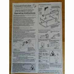Vaporizator Acid Formic Profesional 290ml Nassenheider picture - 5