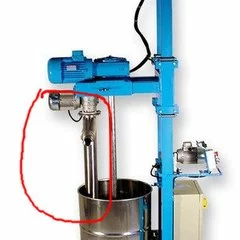 Viscomel pompa pentru miere crema Thomas