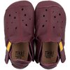 Ziggy V1 piele - Plum 18-29 EU picture - 1