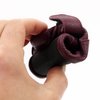 Ziggy V1 piele - Plum 18-29 EU picture - 5