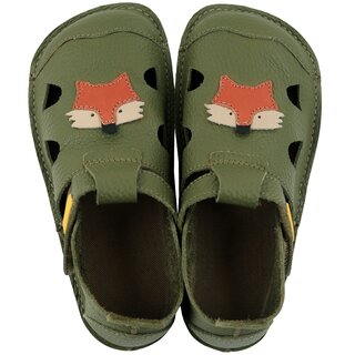 Sandale barefoot NIDO - Fox