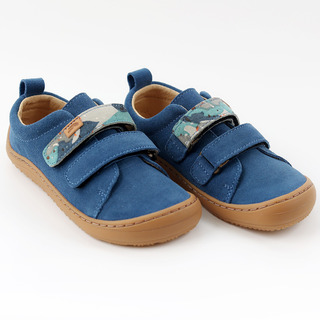 OUTLET Pantofi barefoot HARLEQUIN – Zaffiro 24-29 EU