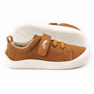 OUTLET Pantofi vegani HARLEQUIN - Honey 24-29 EU picture - 3