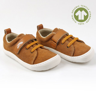 OUTLET Pantofi vegani HARLEQUIN - Honey 24-29 EU