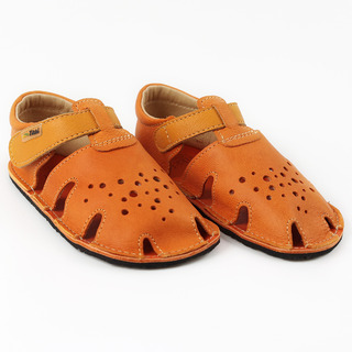 OUTLET Sandale barefoot ARANYA – Squash