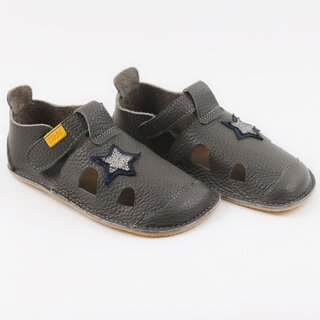 OUTLET Sandale barefoot NIDO - Stars picture - 2