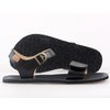OUTLET Sandale damă VIBE V2 - Infinity Black picture - 3