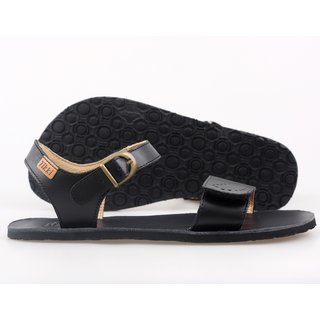 OUTLET Sandale damă VIBE V2 - Infinity Black picture - 3