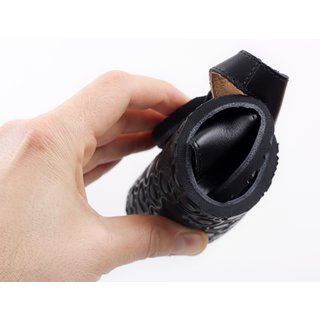 OUTLET Sandale damă VIBE V2 - Infinity Black picture - 4