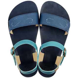 OUTLET Sandale damă VIBE V2 - Infinity Blue picture - 2