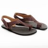 OUTLET Sandale vegane SOUL V1  -  Chocolate picture - 2