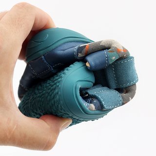 OUTLET Semi-ghete MOON - Teal 30-39 EU picture - 4