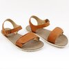 OUTLET Sandale damă VIBE V1 - Cognac picture - 1