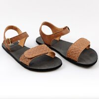 OUTLET VIBE piele - Terracotta