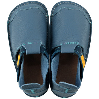 Pantofi barefoot Nido - Sea picture - 2