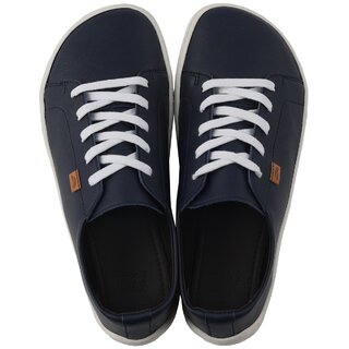 Pantofi vegani FINN - BLUE picture - 2