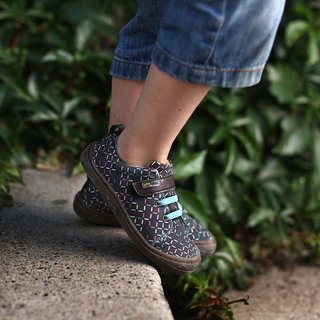 Pantofi vegani HARLEQUIN - Triangle 19-23 EU picture - 6