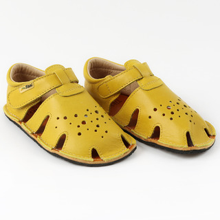 Sandale barefoot ARANYA – Yellow picture - 1