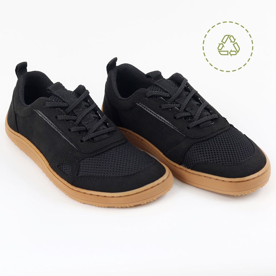 Sneakers vegani MESH - Dark