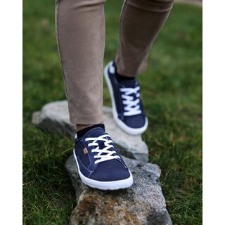 Sneakers barefoot OXY - NAVY picture - 7