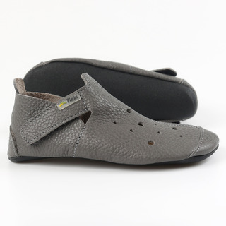 Ziggy V2 piele - Grey 18-23 EU picture - 3