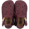 Ziggy V2 piele – Plum 24-35 EU picture - 1