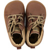 Barefoot boots Beetle - Caramel 19-25 EU picture - 2