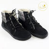 Barefoot boots BEETLE – Ink 30-39 EU picture - 1